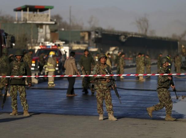 Taliban rejects possibility of taking part in peace talks