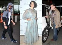 Shahid Kapoor, Kangana Ranaut, Saif Ali Khan