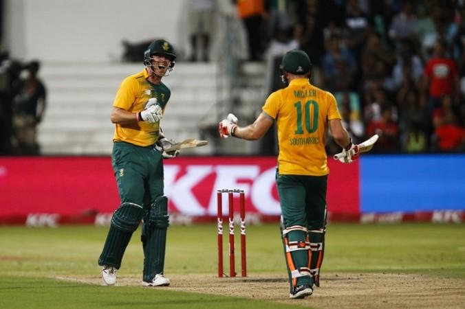 South Africa cricket