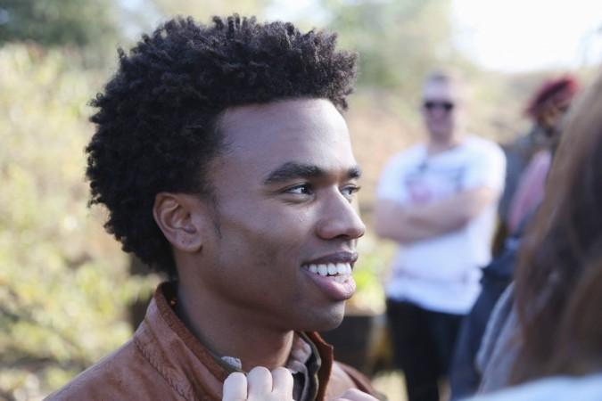 Luke Youngblood aka Sid of "Galavant"