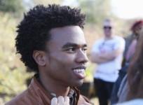 Luke Youngblood aka Sid of "Galavant"