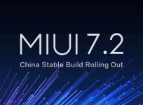 Xiaomi MIUI 7.2 stable build rollout continues: More devices get new software