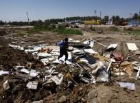 Iraq car bomb attack