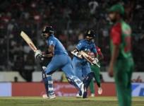 Shikhar Dhawan, Virat Kohli