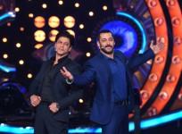 Shah Rukh Khan, Salman Khan