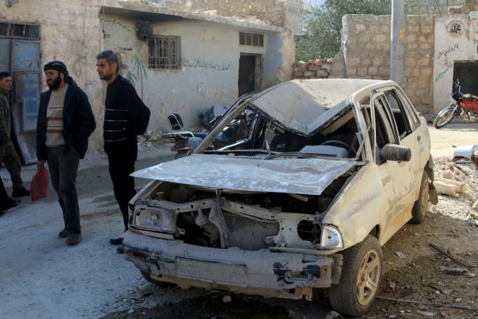 Aleppo