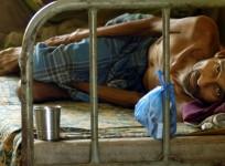 Tuberculosis patient