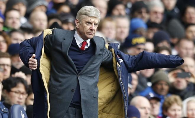 Arsene Wenger Arsenal