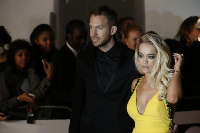 Calvin Harris Rita Ora