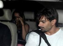 Bipasha Basu and Karan Singh Grover