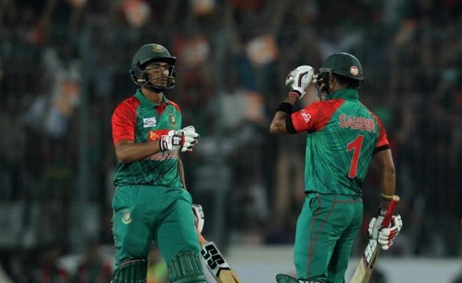 Mahmudullah Sabbir Rahman Bangladesh Asia Cup 2016