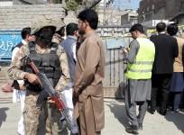 Pakistan suicide attack