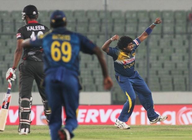 Lasith Malinga