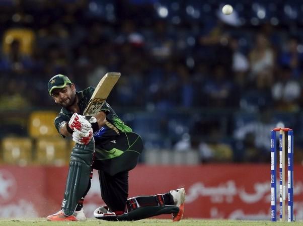 Ahmed Shehzad. Ahmed Shehzad, West Indies vs Pakistan, 1st T20,