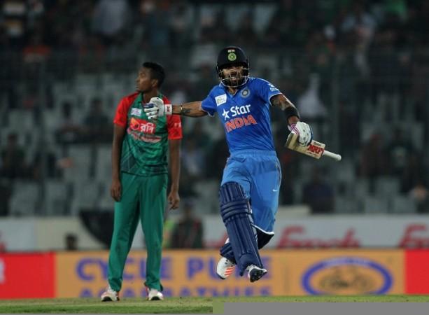 Virat Kohli