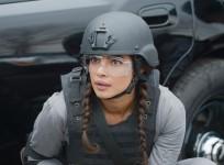 Priyanka Chopra as Alex Parish in "Quantico"