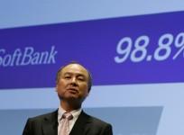 Softbank plans for current year include splitting domestic and overseas operations