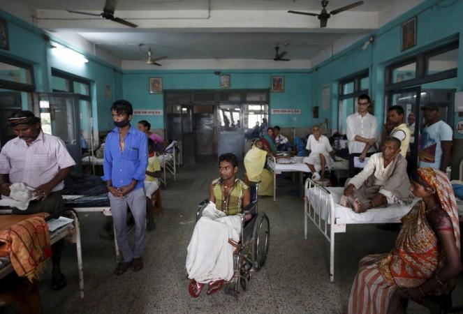 Accident victims scheme