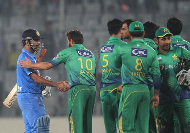 India vs Pakistan