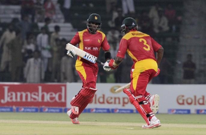Elton Chigumbura Hamilton Masakadza Zimbabwe