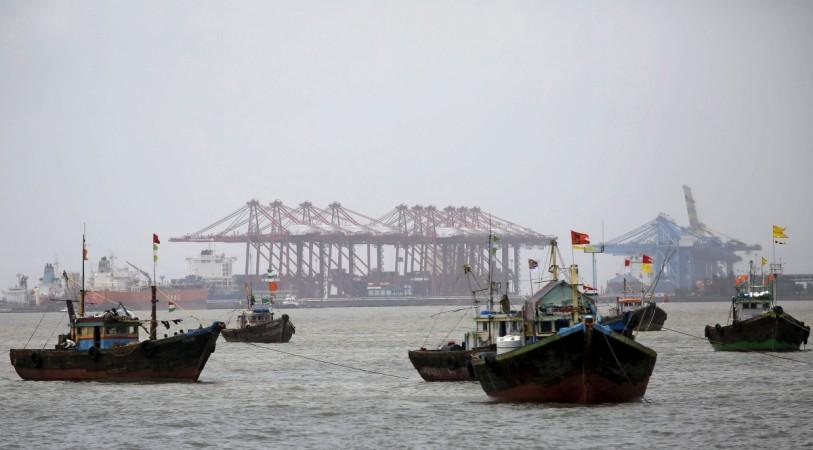 Ports in India