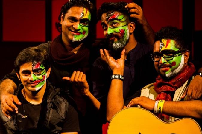 Suraj Mani and The Tattva Trip