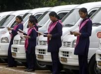 Honking Indian roads