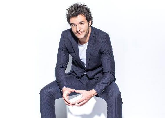 Amir will represent France at Eurovision 2016