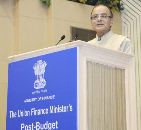 Arun Jaitley