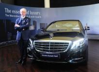 Mercedes-Maybach S600 Guard