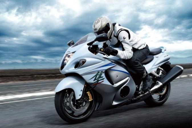 Suzuki Hayabusa
