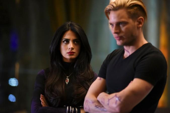 Shadowhunters Season 1 - watch episodes streaming online