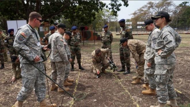 Exercise Force -18