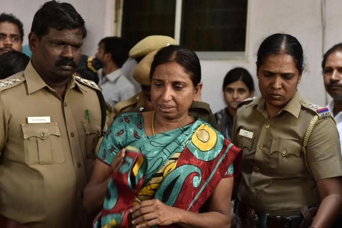 Nalini Murugan Nalini Rajiv Gandhi