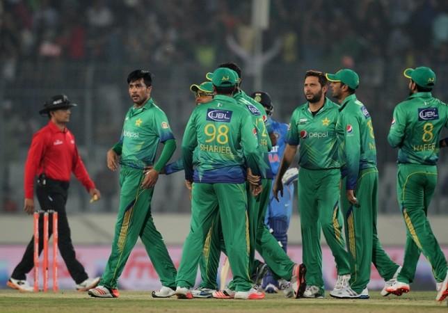 Pakistan
