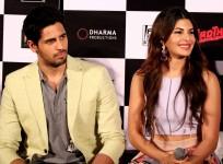 Sidharth Malhotra, Jacqueline Fernandez