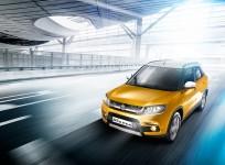 Maruti Suzuki Vitara Brezza