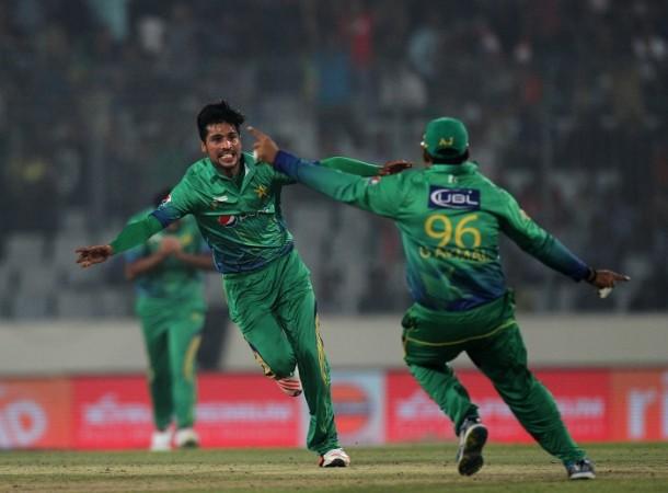 Mohammad Amir