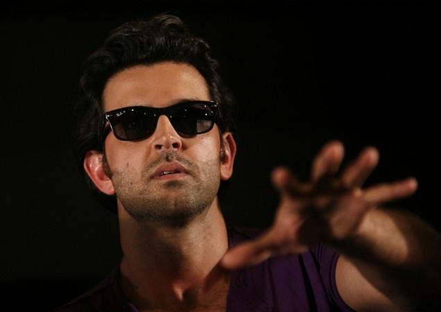 Hrithik Roshan