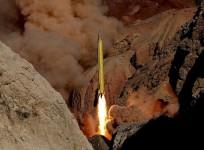 Iran test fire