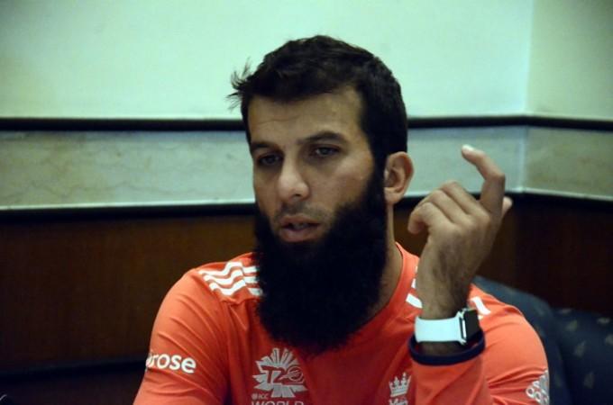 Moeen Ali