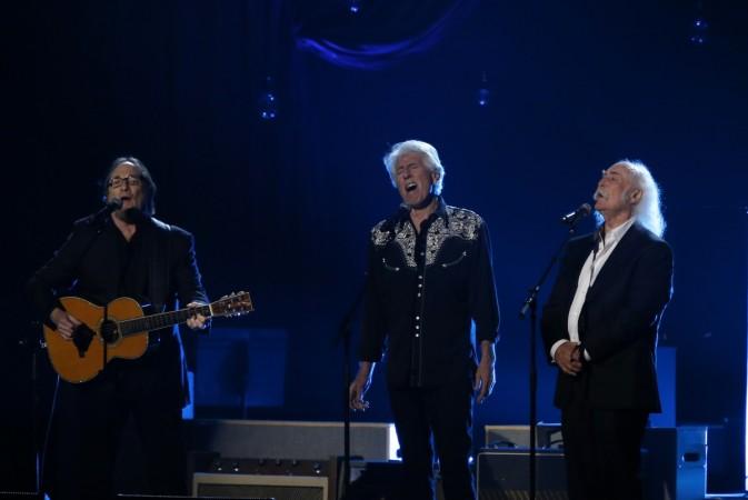 Crosby, Stills and Nash