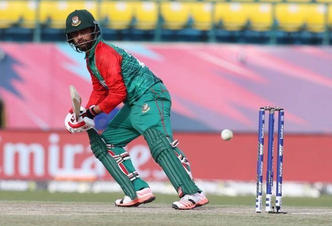Tamim Iqbal Bangladesh World T20