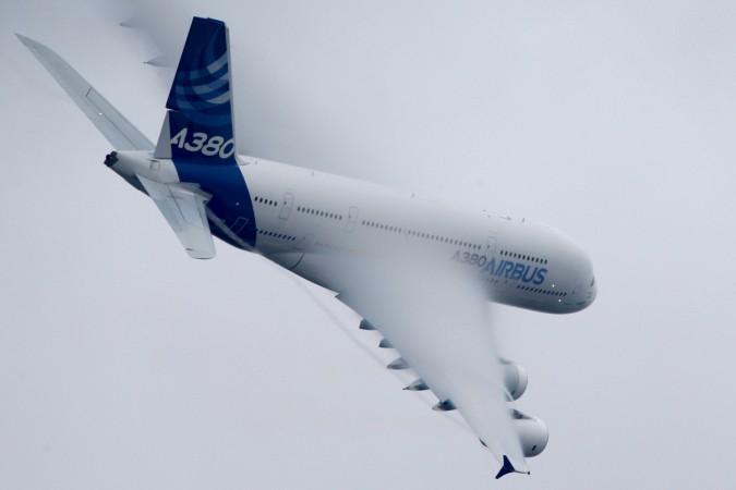 Airbus targets $2 billion procurement from India by 2020