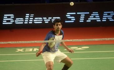 B. Sai Praneeth
