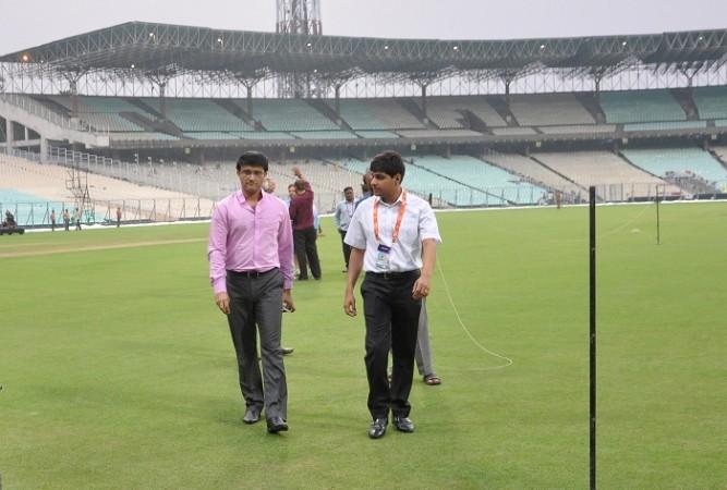 Sourav Ganguly