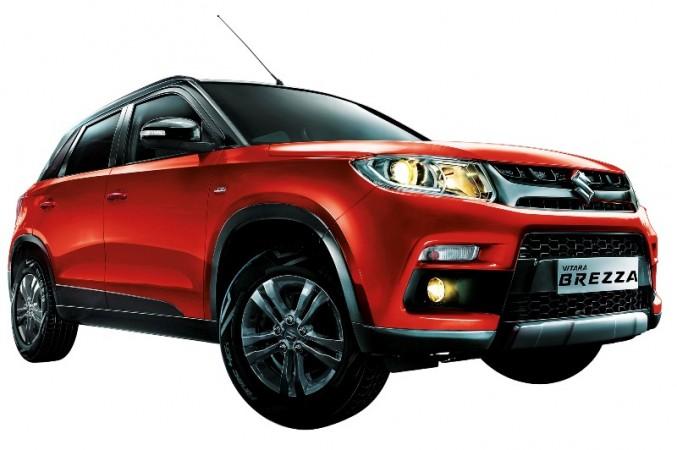 Maruti Suzuki Vitara Brezza