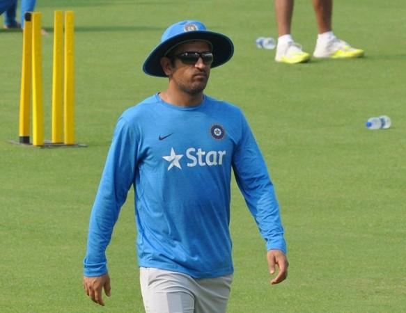 MS Dhoni India