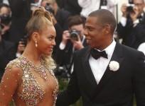 Beyoncé and Jay Z
