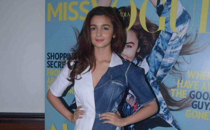 Alia Bhatt